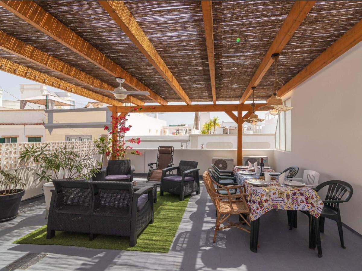 Holiday Home Felicidade By Interhome Olhão Exteriör bild